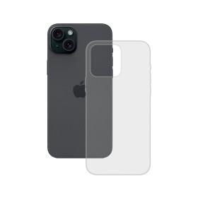 Custodia per Cellulare Contact Apple iPhone 15 Plus Trasparente Apple iPhone 15 Plus di Contact, Custodie e cover - Rif: S190...