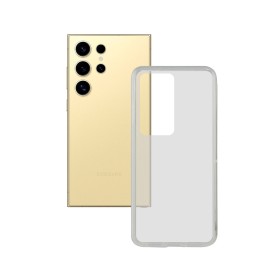 Capa para Telemóvel Samsung Galaxy A3 Transparente Cinzento | Tienda24 - Global Online Shop Tienda24.eu