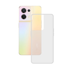 Mobile cover KSIX oppo reno 8 lite 5g Transparent OPPO by KSIX, Cases & Covers - Ref: S1906652, Price: 9,22 €, Discount: %