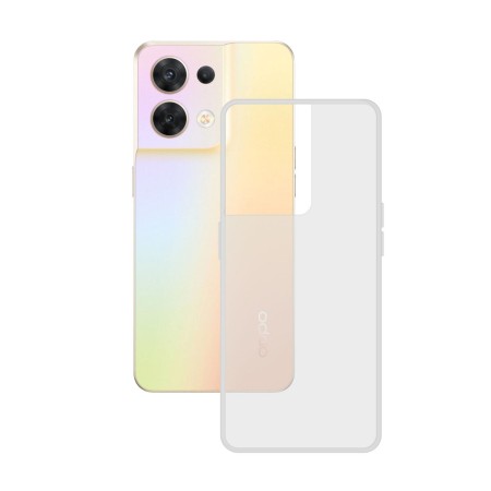 Funda para Móvil KSIX oppo reno 8 lite 5g Transparente OPPO de KSIX, Carcasas y fundas - Ref: S1906652, Precio: 9,22 €, Descu...