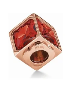 Perlina Donna Folli Follie 3P16T008RR Rosso (1 cm) da Folli Follie, Bead Charm - Ref: S0356125, Precio: 16,63 €, Descuento: %