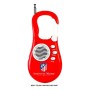 Radio Portátil Atlético Madrid Rojo de Atlético Madrid, Radios - Ref: S2004004, Precio: 5,58 €, Descuento: %