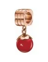 Ladies'Beads Folli Follie 3P16T014RR Red (1 cm) | Tienda24 Tienda24.eu