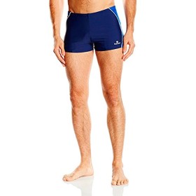 Men’s Bathing Costume Puma Logo AOP Light Blue | Tienda24 - Global Online Shop Tienda24.eu