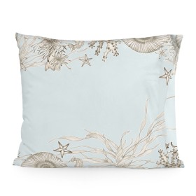 Taie d'oreiller HappyFriday Coral reef Multicouleur 60 x 70 cm de HappyFriday, Draps et taies d'oreiller - Réf : D1609705, Pr...