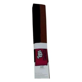 Martial Arts Belt YOSIHIRO Softee 49002.A41 Brown by Softee, Belt Pins - Ref: S2012897, Price: 6,97 €, Discount: %