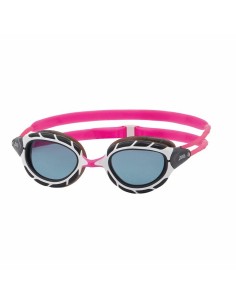 Gafas de Natación Zoggs Predator Rojo Blanco Pequeño | Tienda24 Tienda24.eu