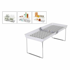 Scaffale Pieghevole Confortime (47,5 x 19 cm) di Confortime, Unità di mensole - Rif: S2201517, Prezzo: 6,36 €, Sconto: %