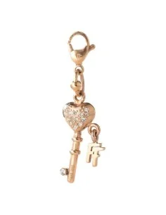 Ladies' Pendant Pandora SPARKLING FREEHAND HEART | Tienda24 Tienda24.eu