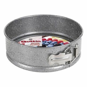 Kuchenspringform Pyrex Asimetria rund Schwarz Metall Ø 14 cm (6 Stück) | Tienda24 - Global Online Shop Tienda24.eu