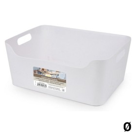 Drawer organiser Mondex Space System polypropylene 23 x 7 x 5 cm | Tienda24 - Global Online Shop Tienda24.eu