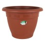 Plant pot Squares Dem  Brown | Tienda24 - Global Online Shop Tienda24.eu