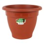 Vaso Squares Dem Castanho de Dem, Vasos para flores - Ref: S2203503, Preço: 0,00 €, Desconto: %