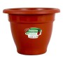 Vaso Squares Dem Castanho de Dem, Vasos para flores - Ref: S2203503, Preço: 0,00 €, Desconto: %