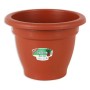 Plant pot Squares Dem  Brown | Tienda24 - Global Online Shop Tienda24.eu