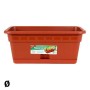 Jardinière avec support Dem Marron de Dem, Jardinières - Réf : S2203505, Prix : 4,01 €, Remise : %