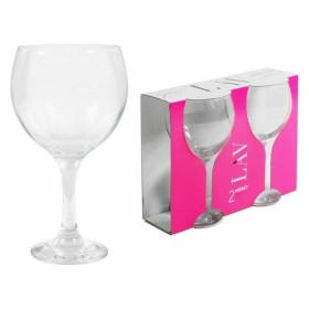 Set de Copas LAV Misket 645 ml Cristal (pack de 2) de LAV, Copas de cóctel - Ref: S2204020, Precio: 4,17 €, Descuento: %