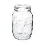 Glass Jar Bormioli Quattro Stag | Tienda24 - Global Online Shop Tienda24.eu