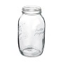 Glass Jar Bormioli Quattro Stag | Tienda24 - Global Online Shop Tienda24.eu