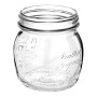 Glass Jar Bormioli Quattro Stag | Tienda24 - Global Online Shop Tienda24.eu