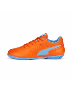 Scarpe da Calcio a 5 per Bambini Puma Truco III Arancio da Puma, Aria aperta e sport - Ref: S6491233, Precio: 32,42 €, Descue...