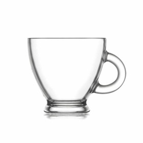 Ensemble de tasses à café LAV 62499 95 ml Acier inoxydable (6 Unités) de LAV, Tasses - Réf : S2204163, Prix : 5,78 €, Remise : %