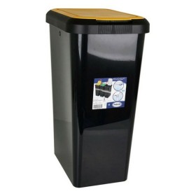 Waste bin Tontarelli Double Recycled With lid (45 l) by Tontarelli, Waste and recycling - Ref: S2206609, Price: 15,85 €, Disc...