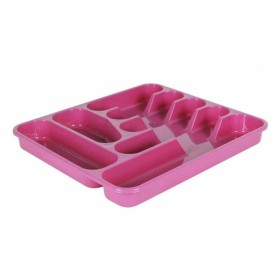 Organizador de Talheres Dem Lacis (37,5 x 41,5 cm) de Dem, Prateleiras e estantes - Ref: S2207825, Preço: 4,01 €, Desconto: %