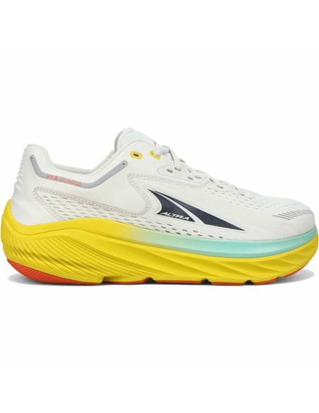 Running Shoes for Adults Altra Via White Men | Tienda24 Tienda24.eu