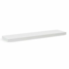 Etagère Confortime Mural Blanc Flottant Bois MDF (23,5 x 80 x 1,5 cm) de Confortime, Étagères murales - Réf : S2208223, Prix ...