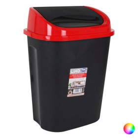 Cubo de basura Dem Lixo Plástico de Dem, Basura y reciclaje - Ref: S2208927, Precio: 6,95 €, Descuento: %