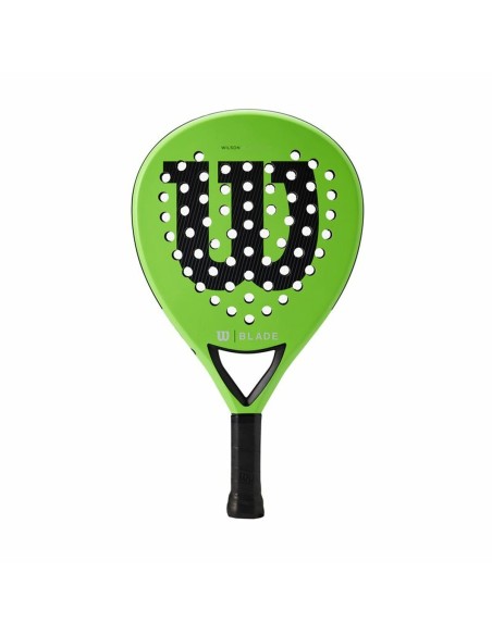 Racchetta da Padel Wilson Blade Team V2 Verde da Wilson, Racchette - Ref: S6491369, Precio: 127,64 €, Descuento: %