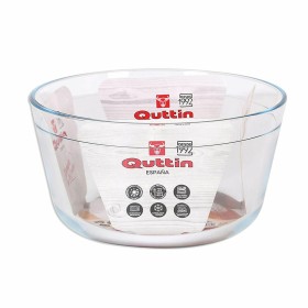 Baking tray Quttin Souffle Glass (21,5 cm) by Quttin, Roasting Pans - Ref: S2209346, Price: 7,85 €, Discount: %