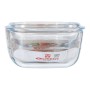 Casserole avec Couvercle Quttin verre (3L + 1,5L) de Quttin, Cocottes - Réf : S2209351, Prix : 12,75 €, Remise : %