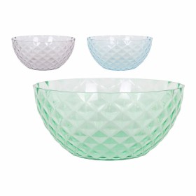 Salad Bowl La Mediterránea Diamond Ø 25 cm by La Mediterránea, Bowls and large cups - Ref: S2209756, Price: 5,00 €, Discount: %