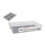 Secchio organizzatore Quttin Non-Slip PET (33 x 22,5 x 6 cm) di Quttin, Organizer per cassetti - Rif: S2209827, Prezzo: 7,31 ...