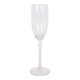 Champagne glass Royal Leerdam Sante Crystal Transparent 4 Units (18 cl) by Royal Leerdam, Champagne flute - Ref: S2211093, Pr...