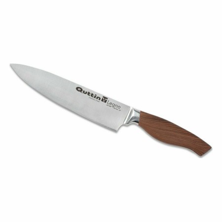 Couteau de cuisine Quttin Legno 20 cm de Quttin, Couteaux de chef - Réf : S2211443, Prix : 4,79 €, Remise : %