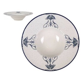 Assiette à pâtes La Mediterránea Rosetta Porcelaine Ø 28 cm de La Mediterránea, Plats et plateaux - Réf : S2211553, Prix : 5,...