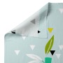 Bedding set HappyFriday Moshi Moshi Panda garden blue Blue Single 2 Pieces by HappyFriday, Sheets and pillowcases - Ref: D160...