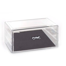 Aufbewahrungsbox Confortime 24 x 16 x 11 cm von Confortime, Aufbewahrungsboxen und -truhen - Ref: S2212015, Preis: 6,95 €, Ra...