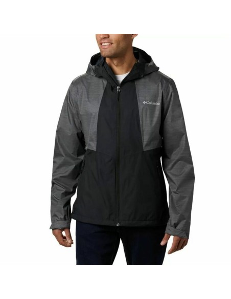 Chaqueta Deportiva para Hombre Columbia Inner Limits™ II Negro | Tienda24 Tienda24.eu