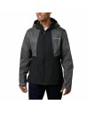 Men's Sports Jacket Columbia Inner Limits™ II Black | Tienda24 Tienda24.eu