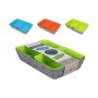 Organizador Multiusos Confortime 28 x 19 x 6 cm (3 Peças) (3 Unidades) de Confortime, Prateleiras e estantes - Ref: S2212285,...