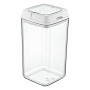 Jar Quttin Hermetically sealed (1,5 L) (20 x 10 x 10 cm) by Quttin, Food storage - Ref: S2212408, Price: 6,57 €, Discount: %