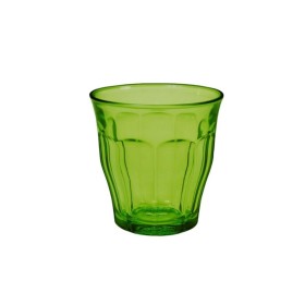 Set de Verres Duralex Picardie 250 ml Vert (4 Unités) de Duralex, Verres à jus et soda - Réf : S2212688, Prix : 7,64 €, Remis...