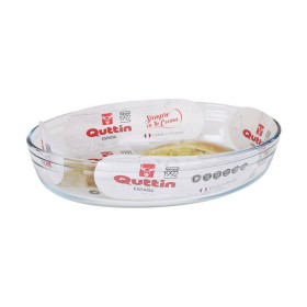 Fuente de Cocina Quttin Quttin 30,1 x 20,9 x 6,3 cm Vidrio de Quttin, Platos y fuentes - Ref: S2212724, Precio: 7,85 €, Descu...