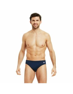 Men’s Bathing Costume Nike NESSA566 406 Blue | Tienda24 Tienda24.eu