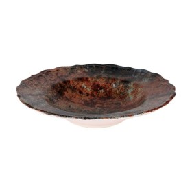 Pasta Dish Inde Jupiter by Inde, Plates and dishes - Ref: S2213479, Price: 4,79 €, Discount: %