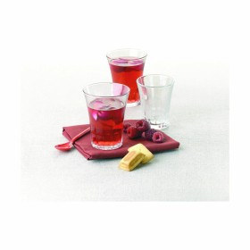 Verre Duralex 1003AC04/4 4 Unités (130 ml) de Duralex, Verres à jus et soda - Réf : S2213686, Prix : 4,84 €, Remise : %